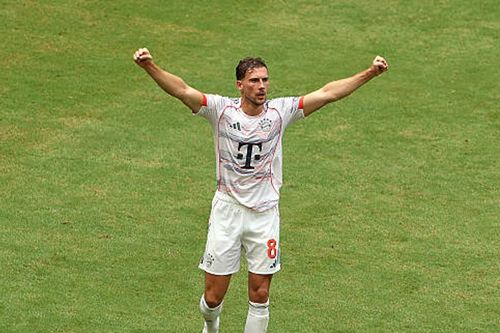 Man Utd và cơ hội sở hữu Leon Goretzka: Chữ ký 0 đồng đẳng cấp thay thế Casemiro