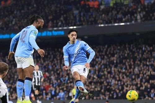 Man City vào chung kết Carabao Cup: Vũ khí Reijnders và Trafford sẵn sàng đấu Arsenal