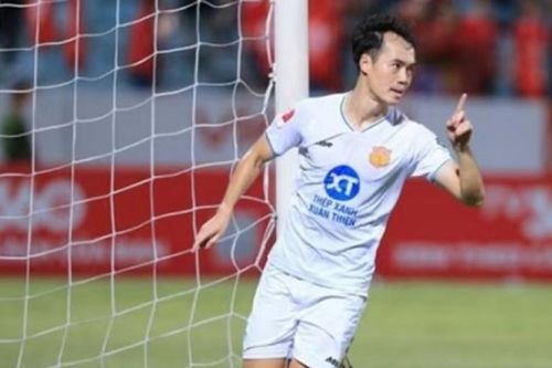 Văn Toàn hồi phục thần tốc: Vũ khí sắc bén trở lại trong tay HLV Kim Sang Sik