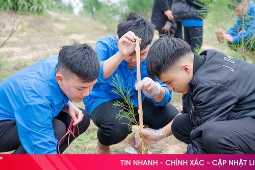 Khi mỗi học sinh là một 'người gieo mầm' cho tương lai