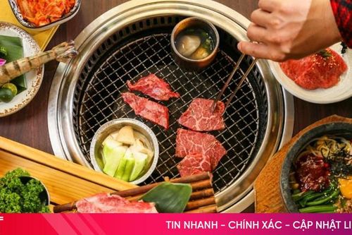 Bí quyết ăn buffet đồ nướng ngon mà không lo bị ám mùi