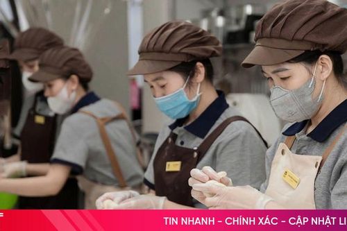 Cơ sở kinh doanh tất bật 'chốt đơn' lễ ông Công, ông Táo và tết Nguyên đán