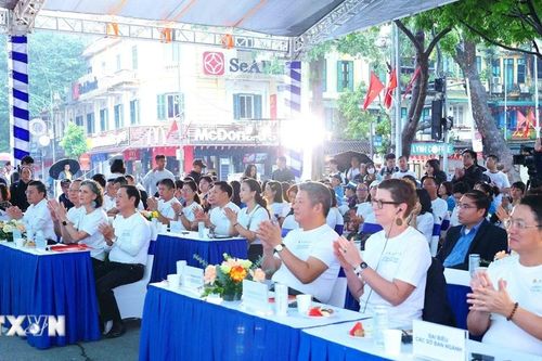 Việt Nam đánh giá cao vai trò của UNDP trong hợp tác vì phát triển bền vững