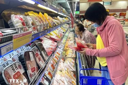 An toàn bữa ăn ngày Tết: Kiểm soát chặt thực phẩm, xử lý nghiêm vi phạm