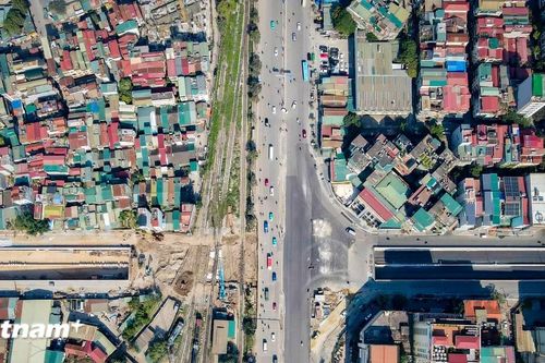 Các dự án giao thông trọng điểm ở Hà Nội đồng loạt thông xe trước Tết Nguyên đán