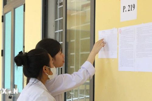 Những điểm thí sinh cần lưu ý về kỳ thi đánh giá năng lực của Bộ Quốc phòng