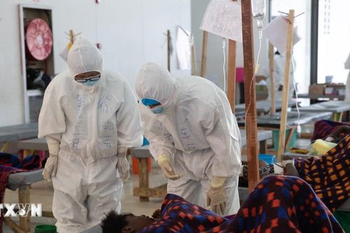 WHO nối lại tiêm vaccine phòng bệnh tả trên toàn cầu sau 4 năm gián đoạn