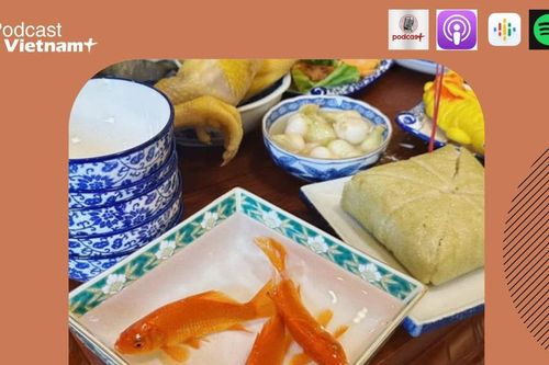 Giải mã nghi lễ Tết Việt: Linh vật đưa ông Công ông Táo về trời