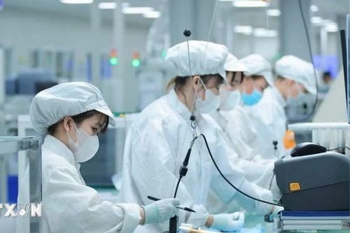 Việt Nam coi khoa học công nghệ, chuyển đổi số là động lực phát triển