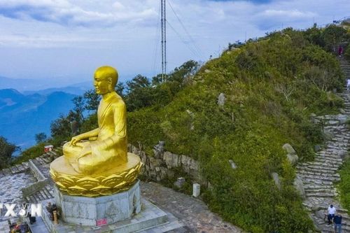 Miễn phí tham quan Quần thể Di tích và danh thắng Yên Tử đến hết năm 2028