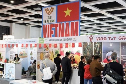 Hội chợ Fruit Logistica 2026 định hình thương mại nông sản tươi toàn cầu