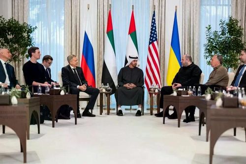 Nga và Ukraine nhất trí trao đổi 314 tù binh sau đàm phán tại Abu Dhabi