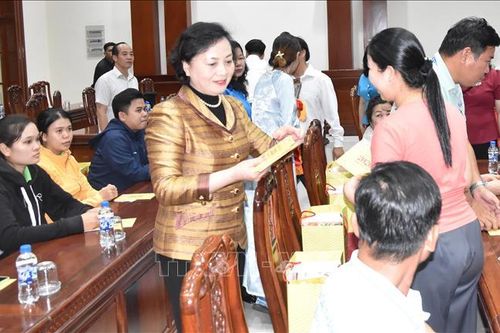 Lãnh đạo Chính phủ, Quốc hội động viên chiến sĩ, đồng bào ở Đồng Tháp và Gia Lai