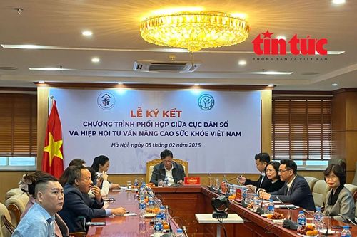 Xây dựng một Việt Nam khỏe mạnh, phát triển bền vững