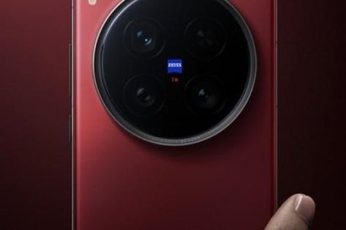 Vivo X300 Max rò rỉ: Pin 7.000 mAh, chip Dimensity 9500 series