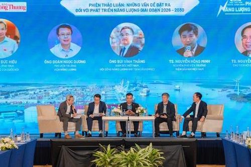 Quốc hội chủ động kiến tạo thể chế, tạo lực đẩy mới cho ngành năng lượng