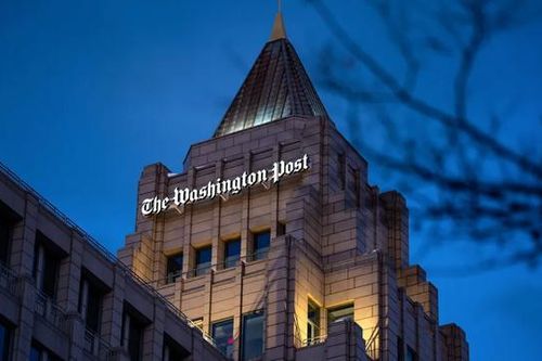 Tờ báo lâu đời Washington Post sa thải hơn 300 nhà báo