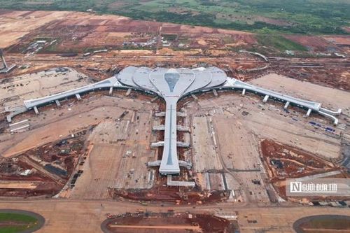 ACV rót hơn 34.000 tỷ đồng vào dự án sân bay Long Thành