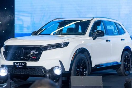 Honda CR-V e: HEV mới chính thức có giá từ 1,17 tỷ đồng
