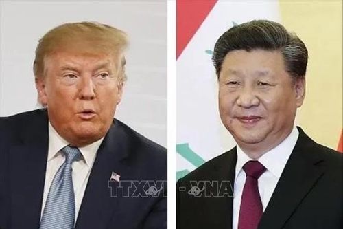 Hé lộ nội dung điện đàm giữa Chủ tịch Trung Quốc và Tổng thống Mỹ