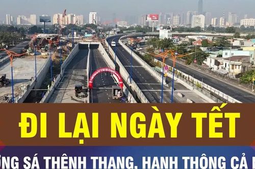 18 GIỜ NGÀY 5-2: Tết này đi lại dễ dàng, hanh thông cả năm