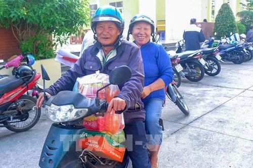 Xuân ấm ở Cờ Đỏ: Huy động xã hội hóa chăm lo người nghèo