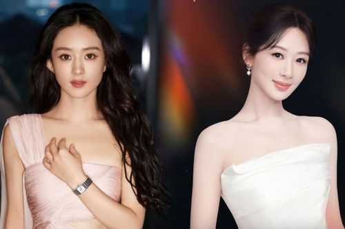 Triệu Lệ Dĩnh và Dương Tử bị đặt lên bàn cân so sánh