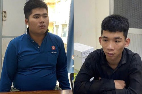 Đã rõ 4 thanh niên trộm 40 điện thoại tại cửa hàng Điện Máy Xanh ở An Giang