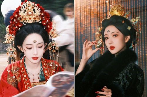 Tạo hình sắc sảo của Mạnh Tử Nghĩa trong Thượng Công Chúa