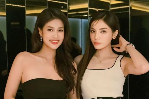 Tình trạng hiện tại của Hoa hậu Kỳ Duyên và Đoàn Thiên Ân