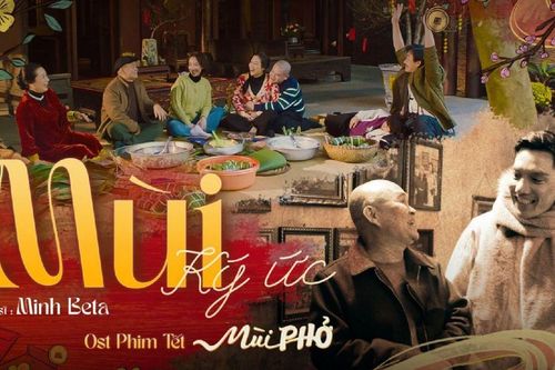 Minh Beta tự hát nhạc phim Mùi Phở, phản ứng khán giả gây chú ý