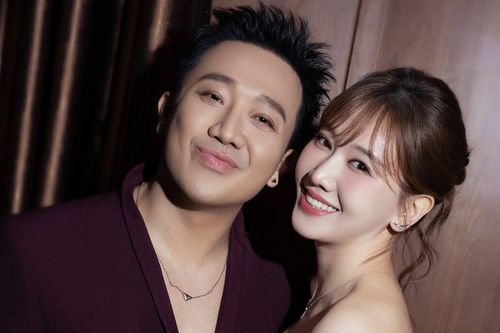 Hari Won tuyên bố gây chú ý ngay ngày sinh nhật Trấn Thành