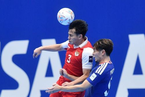 CĐV Indonesia phản ứng mạnh Indonesia thắng Nhật Bản vào chung kết châu Á