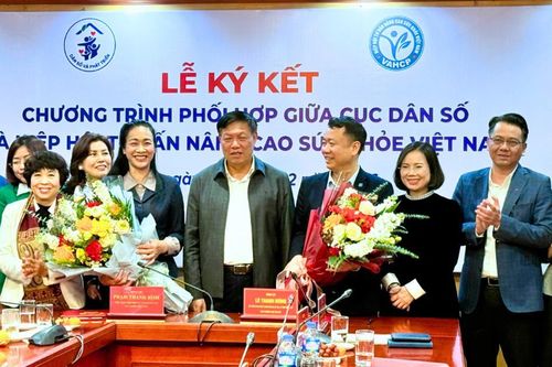 Đẩy mạnh chuyển đổi số và AI trong tư vấn, chăm sóc sức khỏe cộng đồng