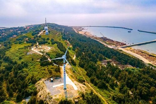 VinEnergo trúng thầu điện gió ngoài khơi Hòn Trâu 1,8 tỷ USD