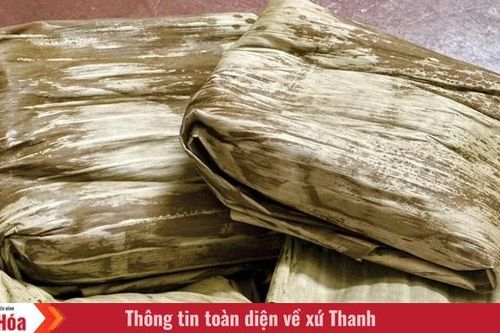 Thương nhớ bánh gai...