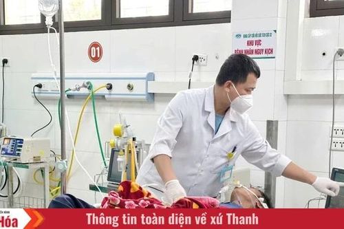 'Nơi đầu sóng' ở các bệnh viện
