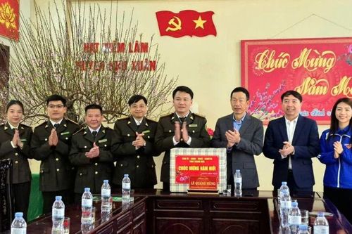 Phó Chủ tịch UBND tỉnh Lê Quang Hùng thăm, kiểm tra tại các xã Như Xuân, Như Thanh