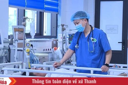 Chuyện về những bác sĩ gây mê hồi sức