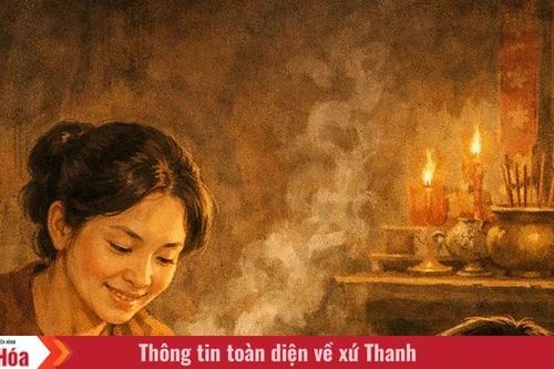 Kẹo lạc đêm ba mươi