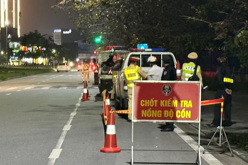 Bộ Công an triển khai đồng bộ giải pháp bảo đảm an ninh trật tự, an toàn giao thông dịp Tết