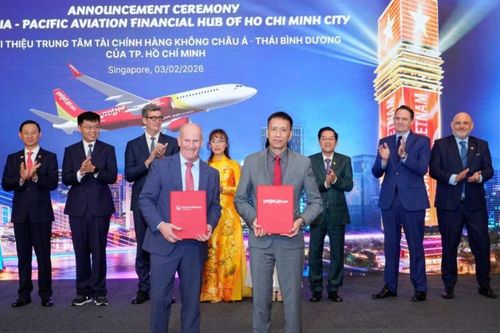 Hơn 6,1 tỷ USD sẽ được huy động về trung tâm tài chính tại TP.HCM