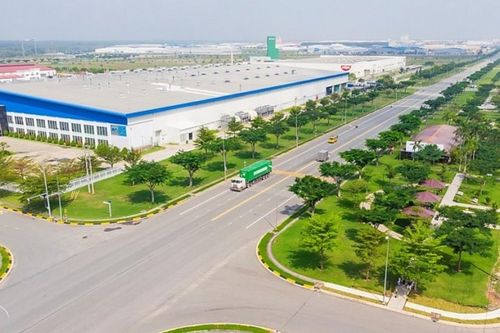 Thị trường bất động sản công nghiệp miền Bắc đang mở rộng