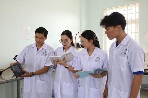 Đa dạng ngành, nghề đào tạo