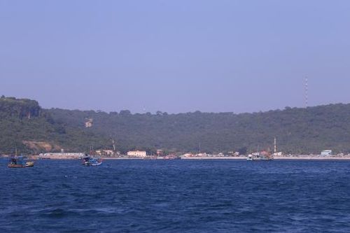 Thổ Châu - Nơi mũi con tàu hướng ra biển lớn