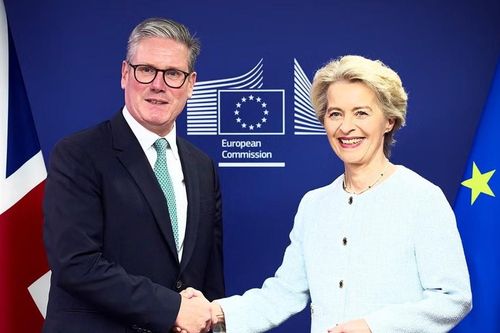 Anh và EU xích lại gần nhau hậu Brexit