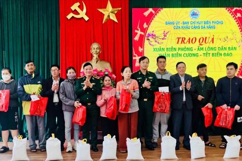 Triển khai chương trình 'Xuân biên phòng – Ấm lòng dân bản' Tết Bính Ngọ 2026