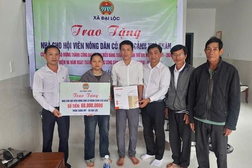 An cư trước thềm xuân mới