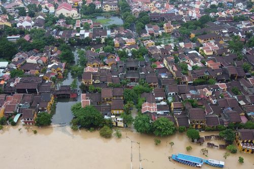 Tích hợp phòng, chống thiên tai trong quy hoạch:Nền tảng cho phát triển an toàn, bền vững