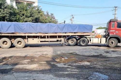 Tạm dừng lưu thông phục vụ thi công sửa chữa nút giao tuyến ĐT607 và ĐH8.ĐB